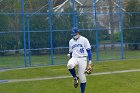 Baseball vs CGA  Wheaton College Baseball vs Coast Guard Academy during game one of the NEWMAC semi-finals playoffs. - (Photo by Keith Nordstrom) : Wheaton, baseball, NEWMAC